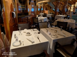 Queen Elizabeth Britannia Restaurant picture