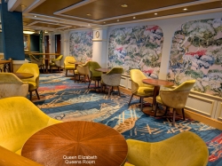 Queen Elizabeth Queens Room picture