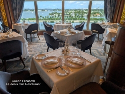 Queen Elizabeth Queens Grill picture