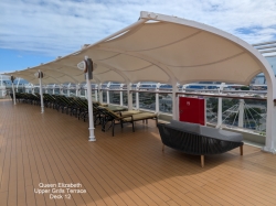 Queen Elizabeth The Grills Terrace picture