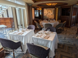 Queen Elizabeth Queens Grill picture