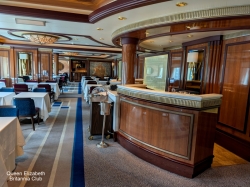 Queen Elizabeth Britannia Club picture