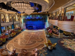 Queen Elizabeth Queens Room picture