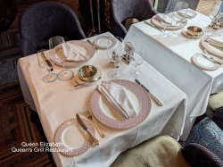 Queen Elizabeth Queens Grill picture