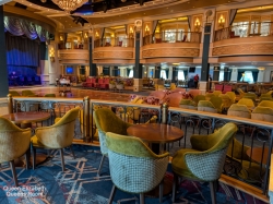 Queen Elizabeth Queens Room picture