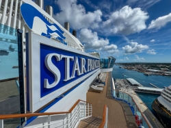 Star Princess Sun Deck picture