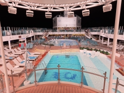 Star Princess Main Pools picture