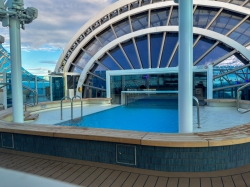 Dome Pool picture Dome Pool picture