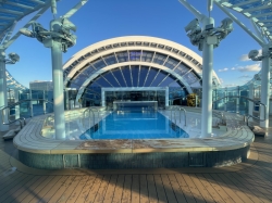 Dome Pool picture Dome Pool picture