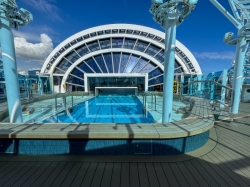 Dome Pool picture Dome Pool picture