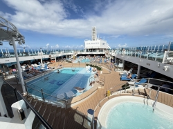 Star Princess Main Pools picture