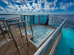 Star Princess Wake View Terrace picture