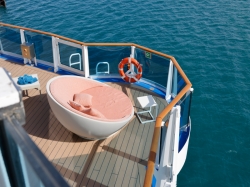 Star Princess Wake View Terrace picture