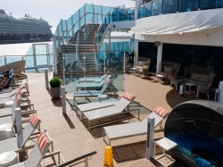 Star Princess Wake View Terrace picture