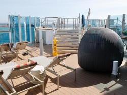 Star Princess Wake View Terrace picture