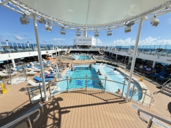 Star Princess Main Pools picture