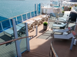 Star Princess Wake View Terrace picture