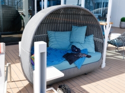 Star Princess Wake View Terrace picture