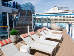 Star Princess Wake View Terrace picture