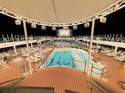 Star Princess Main Pools picture