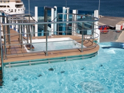 Star Princess Wake View Terrace picture