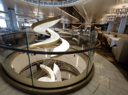 Star Princess Sanctuary Dining Room picture Uploaded in 2025 Photo courtesy of Neal Bruder. Star Princess Sanctuary Dining Room picture