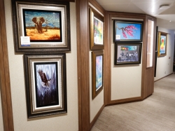 Star Princess Art Gallery picture