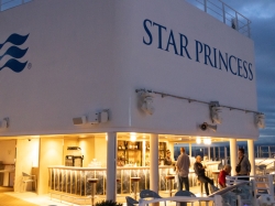 Star Princess Sun Deck picture