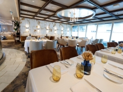 Star Princess Sanctuary Dining Room picture Uploaded in 2025 Photo courtesy of Neal Bruder. Star Princess Sanctuary Dining Room picture