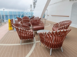 Star Princess Jogging Track picture