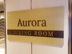 Star Princess Aurora Dining Room picture