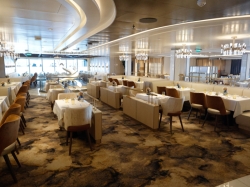 Star Princess Sanctuary Dining Room picture Uploaded in 2025 Photo courtesy of Neal Bruder. Star Princess Sanctuary Dining Room picture