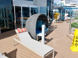 Star Princess Wake View Terrace picture