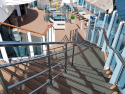 Star Princess Wake View Terrace picture