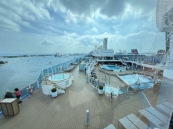 Star Princess Sun Deck picture