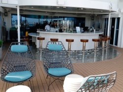 Star Princess Wake View Terrace picture