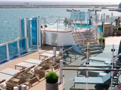 Star Princess Wake View Terrace picture