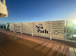 Star Princess Jogging Track picture