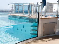 Star Princess Wake View Terrace picture