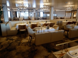 Star Princess Sanctuary Dining Room picture Uploaded in 2025 Photo courtesy of Neal Bruder. Star Princess Sanctuary Dining Room picture