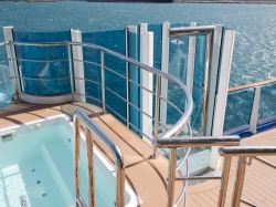 Star Princess Wake View Terrace picture