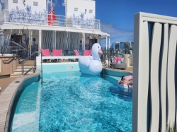 Star Princess Sanctuary Club picture