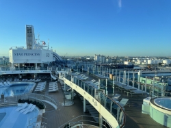 Star Princess Sun Deck picture
