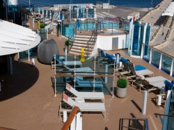 Star Princess Wake View Terrace picture