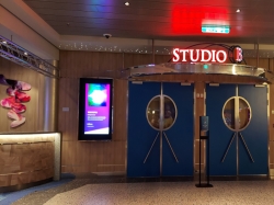 Studio B picture Studio B picture