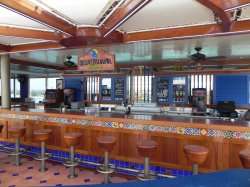 Carnival Freedom Blue Iguana Tequila Bar picture