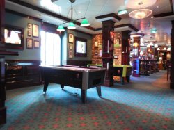 Norwegian Breakaway O Sheehans Bar & Grill picture Uploaded in 2014 Photo courtesy of Karen Langlois. Norwegian Breakaway O Sheehans Bar & Grill picture