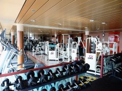 Norwegian Sky Fitness Center picture