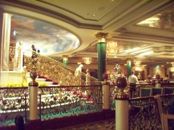 Norwegian Jewel Tsars Palace Main Restaurant picture