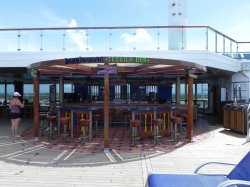 Carnival Freedom Blue Iguana Tequila Bar picture